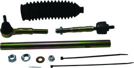 QuadBoss 19-21 Honda SXS1000 Talon 1000R Steering Rack Tie Rod Assembly Kit - Right Inner & Outer