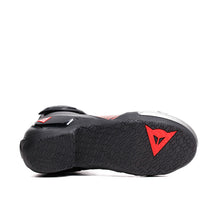 Load image into Gallery viewer, Dainese Superya Shoes Black/Red Fluorescent Size - 44