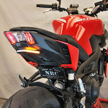 Load image into Gallery viewer, New Rage Cycles 17-20 Yamaha MT-09 Fender Eliminator Kit Tucked