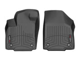 WeatherTech 2017+ Aston Martin V12 Vantage S Front FloorLiner - Black
