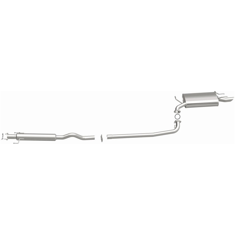 MagnaFlow BRE Exhaust Kit 02-06 Toyota Camry 2.4L