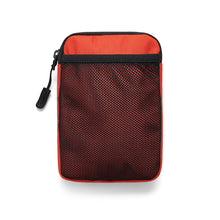 Load image into Gallery viewer, USWE Buddy Athlete Gear Modular Storage Pouch - Black/Red