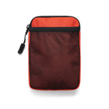 USWE Buddy Athlete Gear Modular Storage Pouch - Black/Red