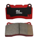 DBA 04-13 Mazda 3 (BK/BL) XP Performance Front Brake Pads