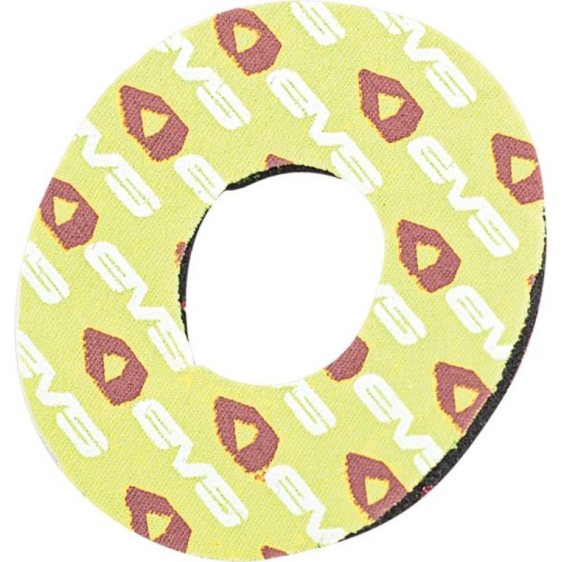 EVS Grip Donuts - Yellow