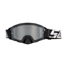 Load image into Gallery viewer, Answer ARC II Magnetic LE Goggles with replacement lens - Black/Smoke
