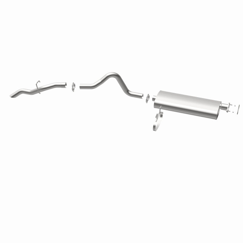 MagnaFlow BRE Exhaust Kit 00-05 Bravada Blazer Jimmy 4.3L