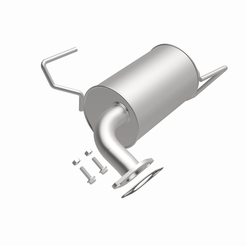 BRExhaust 14-18 Subaru Forester 2.5L Muffler Kit