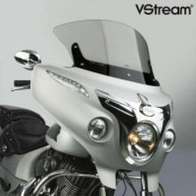 Load image into Gallery viewer, National Cycle 14+ Indian Chieftain/Roadmaster/Chieftain Classic VStream Mid/Std. Windshield-Tint