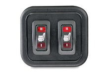 Load image into Gallery viewer, Mustang 08-21 Harley Electra Glide, Rd Glide, Rd King, Str Glide Touring Deluxe 1PC Seat - Black