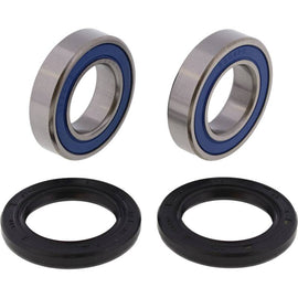 All Balls Racing 97-02 Kawasaki KX125 Wheel Bearing Kit Front - GTR Auto