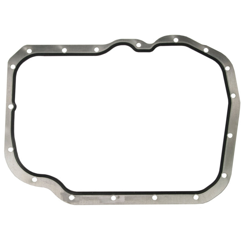 Fel-Pro Isuzu Amigo OS 30792 R Engine Oil Pan Gasket Set PermaDry Molded Rubber