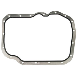 Fel-Pro Isuzu Amigo OS 30792 R Engine Oil Pan Gasket Set PermaDry Molded Rubber