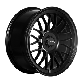 Konig MRK1XR 21x9.5 5x114.3 ET35 Satin Black Wheel