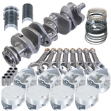 Eagle Chevy 454 4.000in Crank 6.135in I-Beam Rods 18cc Dome 4.350in Pistons Rotating Assembly