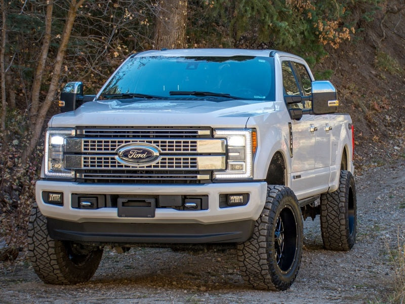 Tuff Country 17-22 Ford F-250 / F-350 Super Duty 4x4 w/Diesel Engine 4in Lift Kit (No Shocks) - GTR Auto