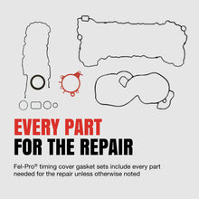 Load image into Gallery viewer, Fel-Pro Jeep Grand Cherokee Engine Oil Cooler Adapter Seal Set