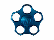 Load image into Gallery viewer, Turbosmart 12AN Blue Oil Cap
