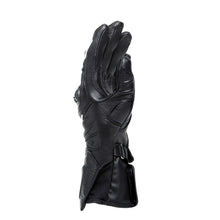 Load image into Gallery viewer, Dainese Carbon 4 Long Lady Leather Gloves - Black/White - Large