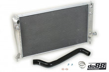 Load image into Gallery viewer, do88 SAAB 9-5 98-01 Radiator Black Hose