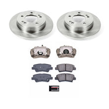 Load image into Gallery viewer, Power Stop 14-16 Kia Soul Rear Autospecialty Kit w/Calipers