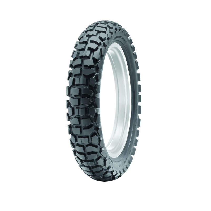 Dunlop D605 Rear Tire - 4.60-18 63P TT