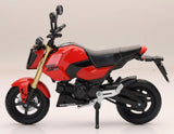 New Ray Toys Honda Grom Street Bike/ Scale - 1:2