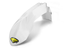 Load image into Gallery viewer, Cycra 13-15 KTM 125 SX Performance Front Fender - White