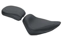 Load image into Gallery viewer, Mustang 84-06 Harley Standard Rear Tire Wide Tripper Solo Seat - Black