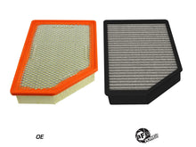 Load image into Gallery viewer, aFe 20-25 GM Diesel Trucks V8-6.6L (td) L5P Magnum FLOW OE Replacement Air Filter w/ Pro DRY S Media