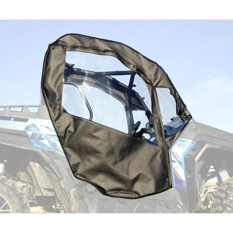 Seizmik 09-22 CF Moto 500-1000 ZForce Full Soft Door Kit