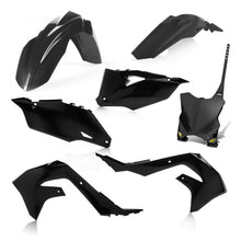 Load image into Gallery viewer, Cycra 21-23 Kawasaki KX450X 5 PC. Replica Body Kit - Black