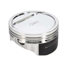 Load image into Gallery viewer, Manley Chevrolet LS Piston Set - 4.075in Bore 1.065in CH, -20.00 CC