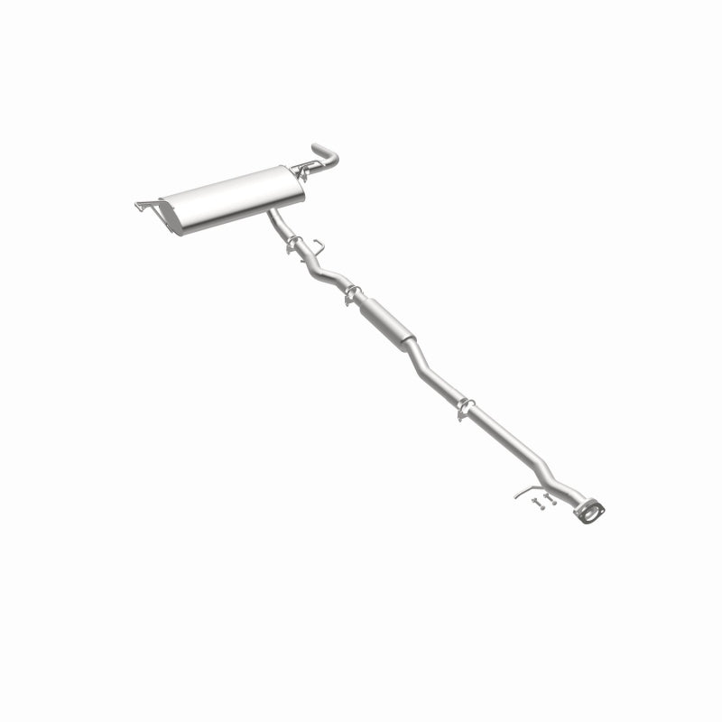 MagnaFlow BRE Exhaust Kit 14-17 NISSAN ROGUE 2.5L