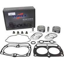 Load image into Gallery viewer, Vertex Piston 09-14 Polaris Ranger 800 4x4 800cc Top End Piston Kit