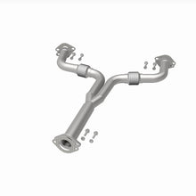 Load image into Gallery viewer, BRE Exhaust 03-07 G35 3.5L Front Pipe Kit