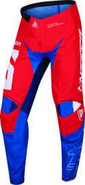 Answer 23 Syncron CC Pant Red/White/Blue Youth Size - 20