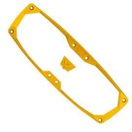 Seizmik Halo R Series - Bezel/Cap Kit - Yellow