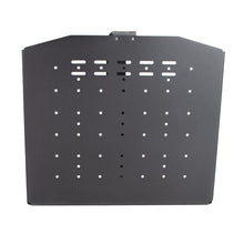 Load image into Gallery viewer, Go Rhino XVenture Gear Hard Case Mount Large 25in. (Mount ONLY for XRS/SRM Racks) - Tex. Blk