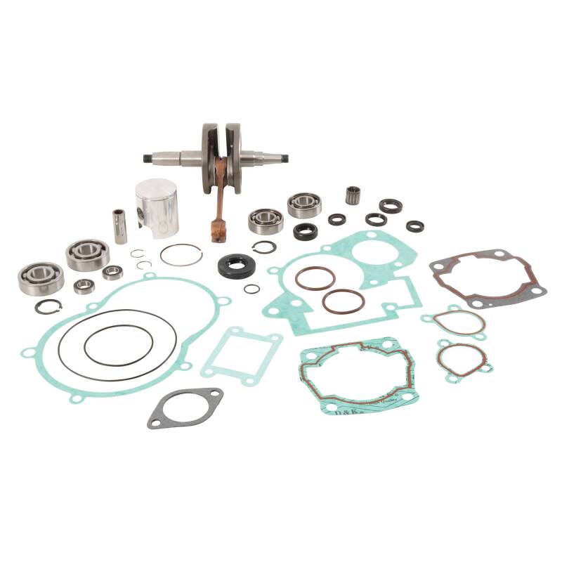 Vertex Pistons 06-08 50 SX/04-05 50 SX PRO JR Complete Engine Rebuild Kit
