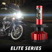 Load image into Gallery viewer, XK Glow H4 Motorcycle-32W High/Low Premium LED Headlight Bulb 2nd Gen