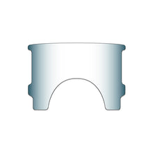 Load image into Gallery viewer, National Cycle Harley Davidson FLST/FX Replacement Window-Clear