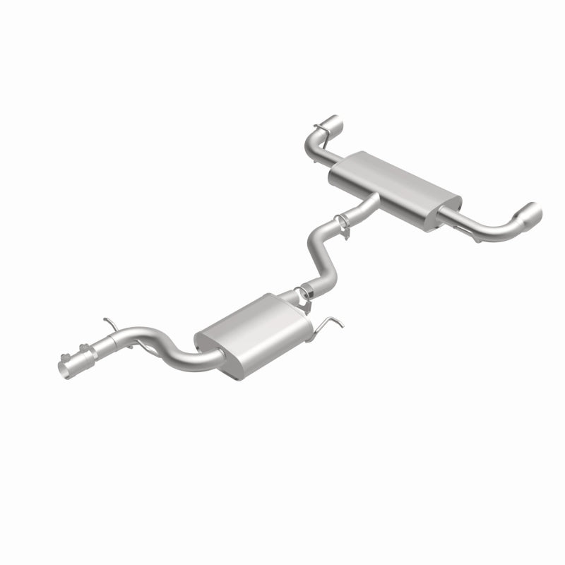 BRExhaust 10-14 VW GTI 2.0L Exhaust Kit