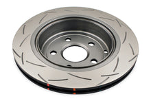 Load image into Gallery viewer, DBA 09 Pontiac G8 V8 6.0L Rear Slotted 4000 Series Rotor