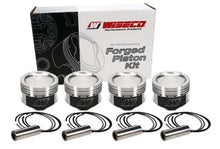 Load image into Gallery viewer, Wiseco Volkswagen ABF 2.0L 16V Golf/Ibiza/A4/Octavia 10.5:1 CR  82.5mm Bore Piston Set