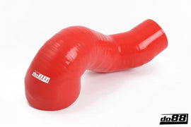 do88 SAAB 900 Turbo Lucas 90-93 Inlet Hose Red