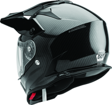 Load image into Gallery viewer, FIRSTGEAR Hyperion Carbon Helmet Black - XS
