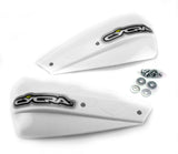 Cycra LowP rofile Enduro Handshield - White