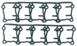 Twin Power 99-17 Twin Cam Tappet Guide Gaskets Replaces H-D 18635-99 10 Pk