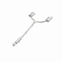 Load image into Gallery viewer, MagnaFlow BRE Exhaust Kit 07-12 ES350 Camry 3.5L